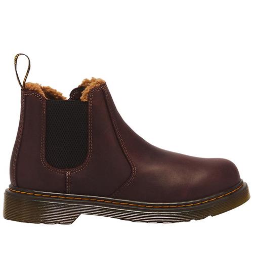 Dr. Martens Vinterstøvler - 2976 Leonore Y - Spiced Brown