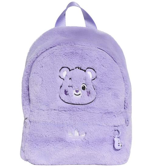 adidas Originals Børnehavetaske - Lyslilla m. Care Bear