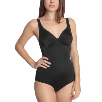 sassa Sassa Control Body Basic Bra Sort D 85 Dame