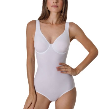 sassa Sassa Control Body Basic Bra Hvid B 80 Dame