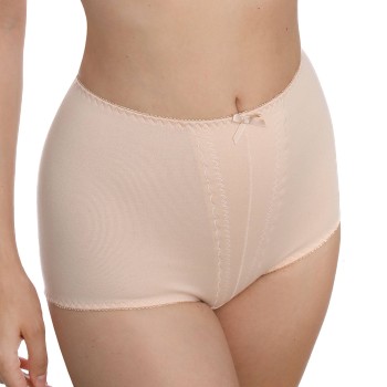 sassa Trusser Functional Girdle High-Waist Brief Beige bomuld 44 Dame