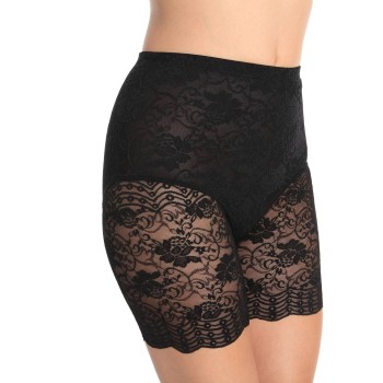sassa Trusser Functional Girdle Lace Shaping Brief Sort polyamid 46 Dame