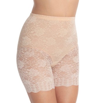 sassa Trusser Functional Girdle Lace Shaping Brief Beige polyamid 40 Dame