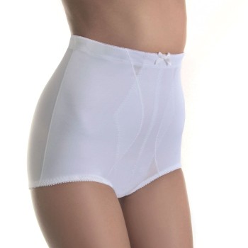 sassa Trusser Functional Girdle Shaping Briefs Hvid 46 Dame