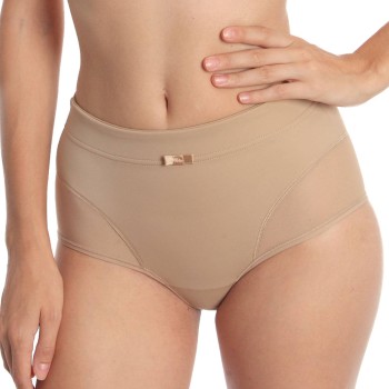 sassa Trusser Functional Girdle Shaping Briefs Comfort Beige 48 Dame