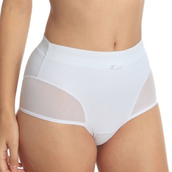 sassa Trusser Functional Girdle Shaping Briefs Comfort Hvid 44 Dame