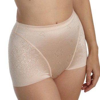 sassa Trusser Functional Jacquard Shaping Briefs Beige 38 Dame