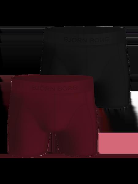 Björn Borg Premium Silk Modal Boxers 2-pack Multi, XL