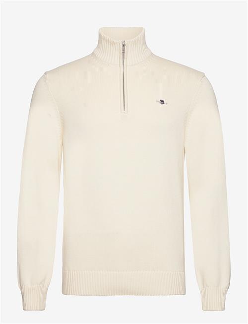 Gant | Cotton Knit Half-Zip Sweater | XXXXL