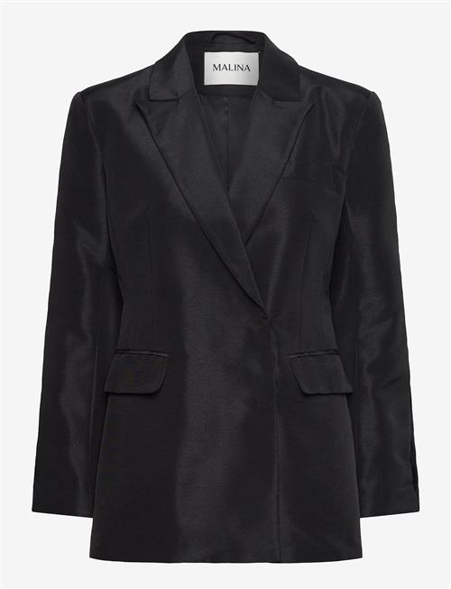 Malina | Ina Cut Out Sleeve Tailored Blazer | M x 75.5