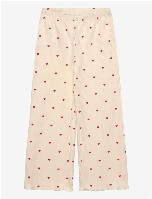 THE NEW SIBLINGS | Tnstrhea Wide Rib Pants | 92