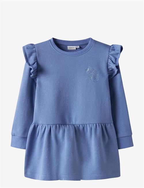 name it | Nmftilde Nreg Swe Dress Unb Pb | 104
