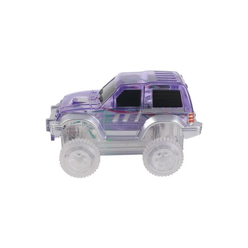 Cleverclixx Cleverclixx Banevogn Pastle Purple  Pastle Purple-Onesize  Lilla  One Size 3+ Years unisex