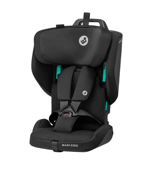 Maxi-Cosi 15 Måneder–4 År / 76–105 Cm Autostol Black  Black One Size  Sort  One Size  unisex