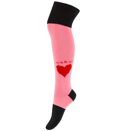 Marni Strømper - Led Pink