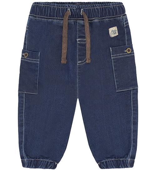 Hust and Claire Bukser - HCJoe Sweat Denim - Blue Denim