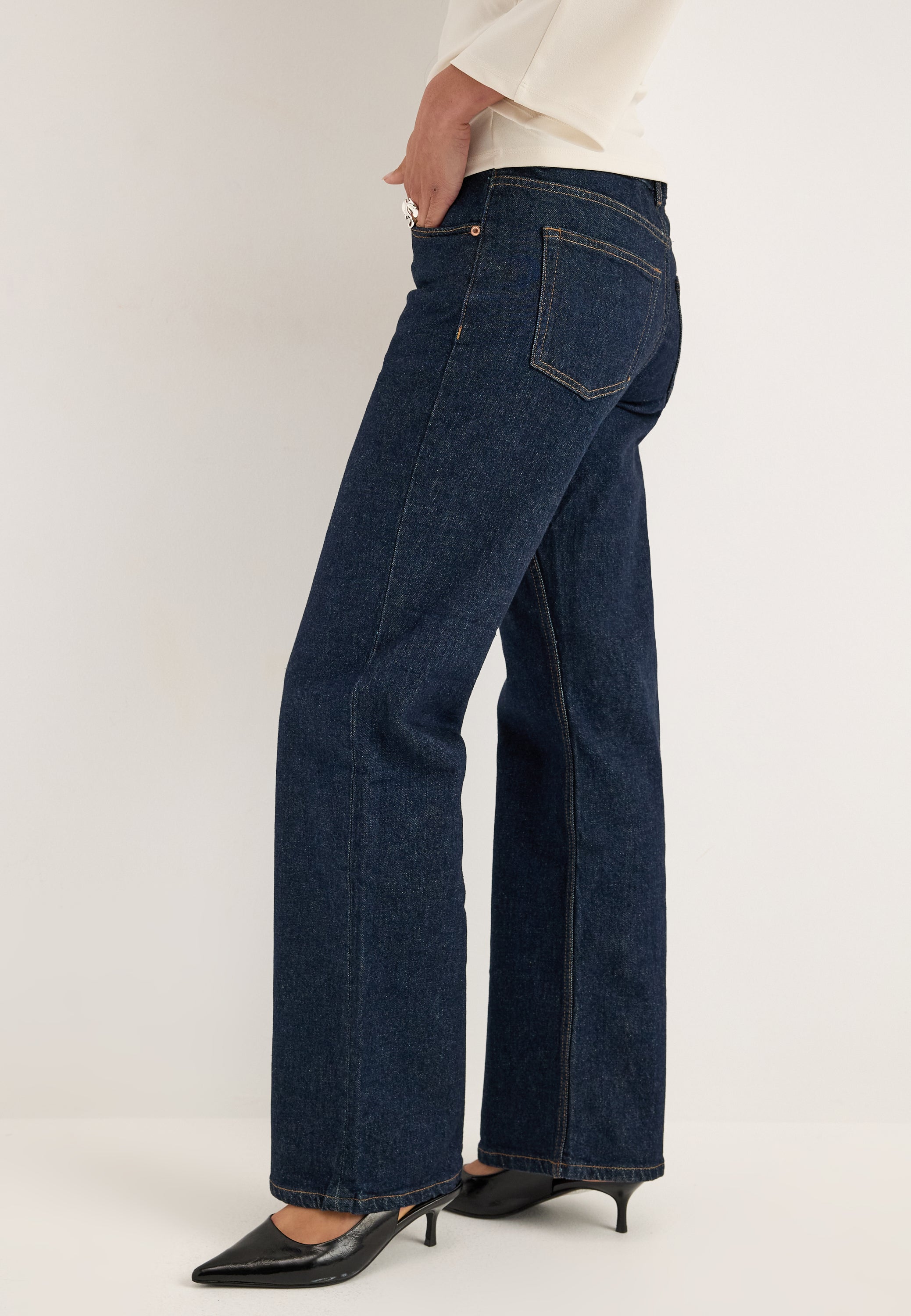 DR. DENIM Echo Mid Straight