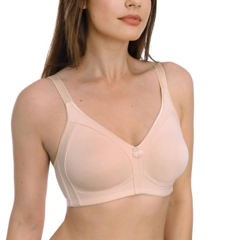 sassa BH Soft Bra Minimizer Beige D100 Dame