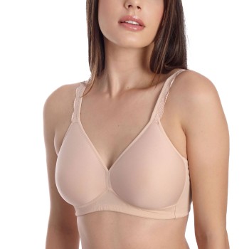 sassa BH Soft Spacer Bra Full Cup Beige C 80 Dame