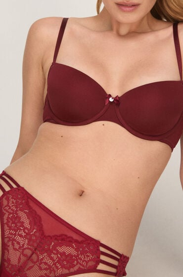 Hunkemöller G-streng Briar Rød