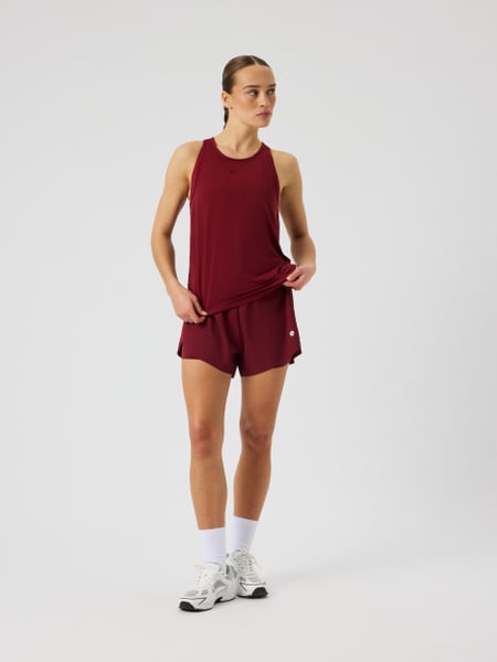 Björn Borg Ace 2 In 1 Shorts Rød, S