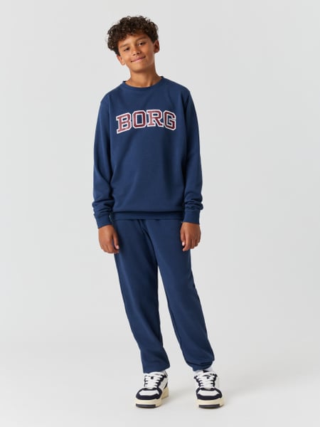 Björn Borg Borg Classic Sweatpants Blå, 146-152