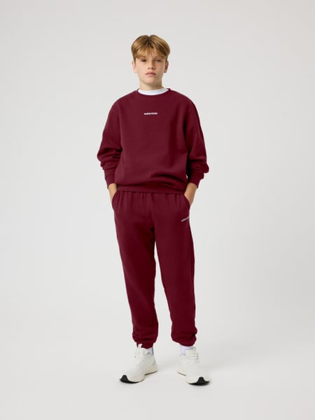 Björn Borg Borg Classic Sweatpants Rød, 122-128