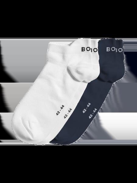 Björn Borg Sports Ankle Socks 2-pack Blå, 39-42
