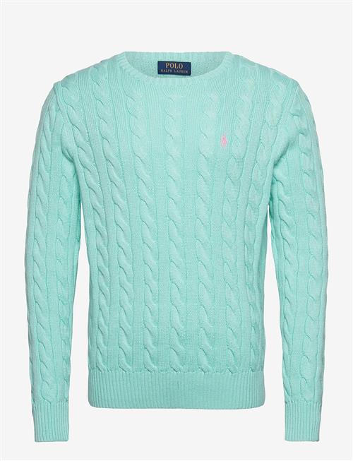 Polo Ralph Lauren | Cable-Knit Cotton Sweater | XL