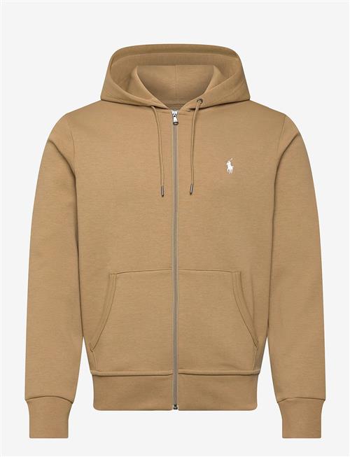 Polo Ralph Lauren | Double-Knit Full-Zip Hoodie | M