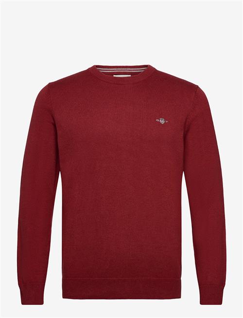 Gant | Classic Cotton C-Neck | XL