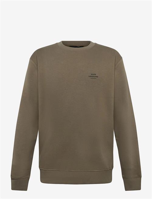 Mads Nørgaard | Standard Crew Logo Sweat Fav | XXL