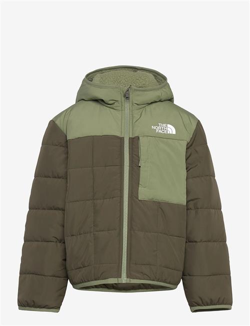 The North Face | B Reversible Shasta Fz Hooded Jacket | 135-144