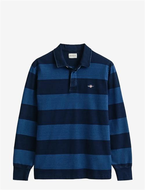 Gant | Indigo Rugger | XXXL