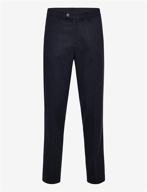 Lindbergh | Flannel Wool Blend Formal Pant | XXL