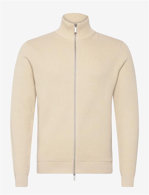 Selected | Slmdane Ls Knit Reg Struc Full Zip Noos | XL