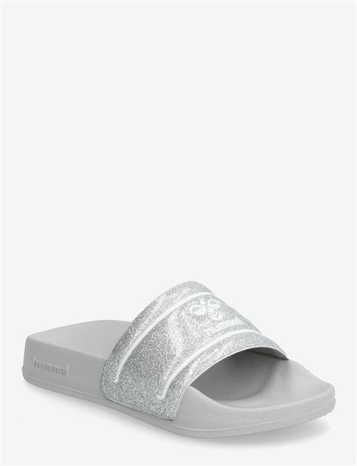 Hummel | Pool Slide Glitter Jr | 27