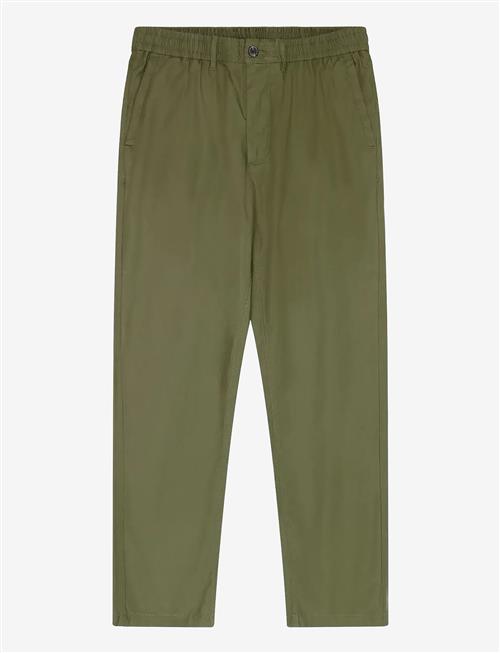 Knowledge Cotton Apparel | Tim Tapered Chino Pants | XXL/32