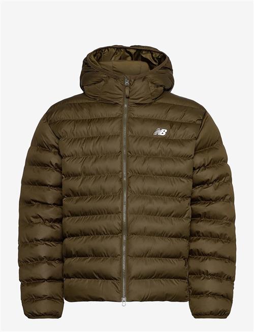 New Balance | Sport Essentials Hooded Puffer Jacket | M