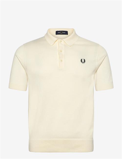 Fred Perry | Cotton Knitted Shirt | XL