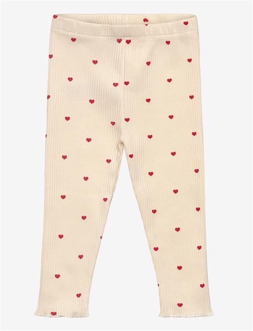 THE NEW SIBLINGS | Tnsbrhea Rib Leggings | 62