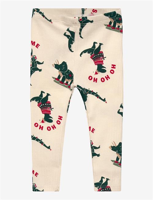 THE NEW SIBLINGS | Tnsbholiday Rib Leggings | 68