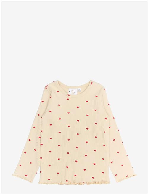 THE NEW SIBLINGS | Tnstrhea L_S Rib Tee | 104