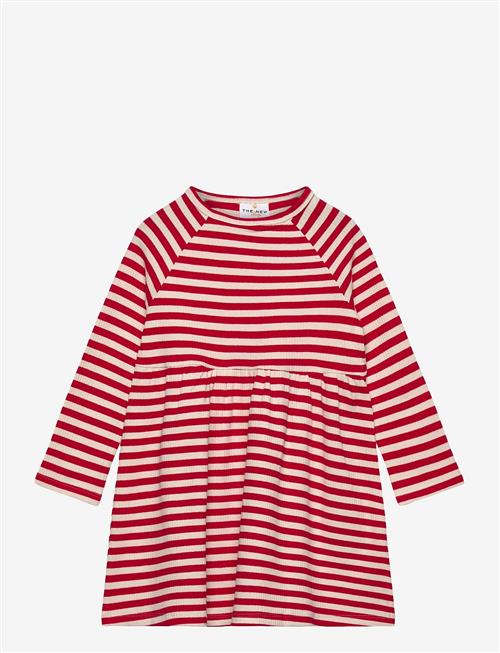 THE NEW SIBLINGS | Tnstfro L_S Loose Rib Dress | 104