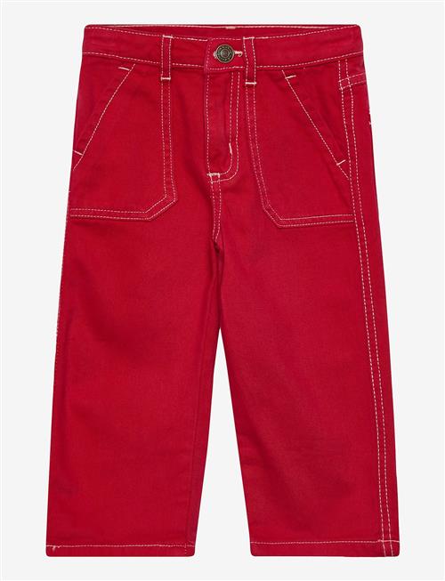 THE NEW SIBLINGS | Tnstrosaria Wide Pants | 104