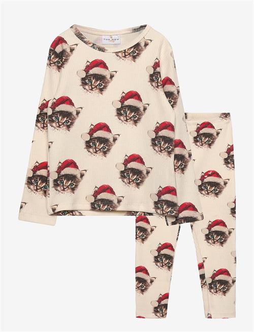 THE NEW SIBLINGS | Tnstholiday Rib Night Set | 104