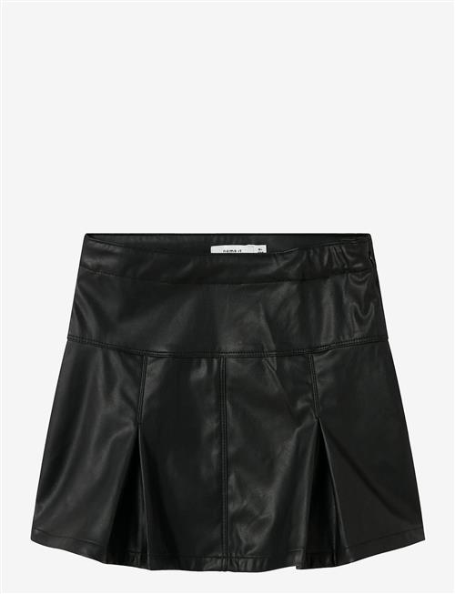 name it | Nkflinka Pu Skirt | 140