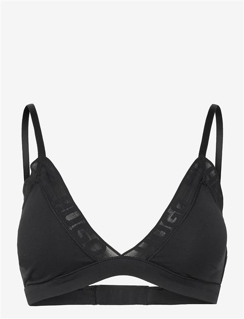 HUGO | Mesh Logo Triangle P | S