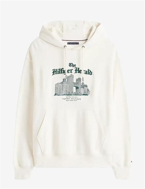 Tommy Hilfiger | Herald Skyline Hoody | L