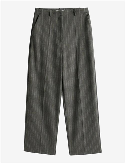 Tommy Hilfiger | Pinstripe Loose Straight Pant | 46